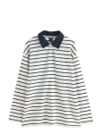 Lindex - Sweater Emma Rugby - Pikkade varrukatega - S