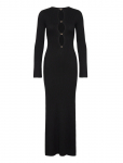 Bardot - Nautico Knit Maxi Dress - Maksikleidid - L
