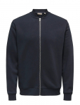 ONLY & SONS - Onsceres Reg Zip Bomber Jck Noos - Dressipluusid - L