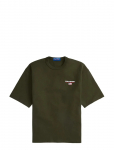 Polo Ralph Lauren - Relaxed Fit Polo Sport Jersey T-Shirt - L&uuml;hikeste varrukatega - XS