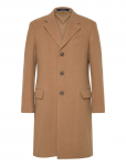 Polo Ralph Lauren - Melton Topcoat - Villased mantlid - S