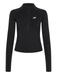 New Balance - Nb Harmony Fitted Full Zip - Spordi treeningjakid - L