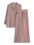 Lindex - Pyjama Set In Satin - Pidžaamad (komplektid) - S