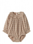 Lil'Atelier - Nbftessie Ls Loose Body Lil - Pikkade varrukatega bodid - 68