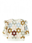 Lil'Atelier - Nbfdias Ls Loose Sweat Lil - Dressipluusid - 86