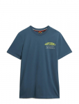 Superdry - Mountain Relaxed Tee - L&uuml;hikeste varrukatega - XL