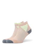 Asics - Fujitrail Quarter Sock - Spordisokid - L