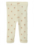 Lil'Atelier - Nbfnalu Wo/Mo Slim Legging Lil Noos - Retuusid - 80