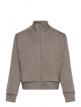 Hummel - Hmljr Reg Poly Tape Girl Zip Jacket - Kerged jakid - 110/116