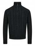 Bruun & Stengade - Bs Askel Regular Fit Knitwear - Poolpika lukuga džemprid - M