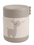 Done By Deer - Insulated Food Jar Celebration Sand 300 Ml - Beebitoidu konteinerid - &Oslash;9X H 11CM.300ML