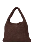 Gina Tricot - Braided Large Bag - Rihmaga kotid - ONE SIZE