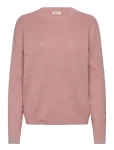 FREE/QUENT - Pullover From Freequent In A Soft, Fine-Knit Material. The Pullover Has A Simple - Džemprid - XXL
