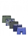 Bj&ouml;rn Borg - Cotton Stretch Boxer 5P - Alusp&uuml;ksid - 134-140