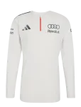Adidas Performance - Audi Revolut F1 Team Long Sleeved Top - Spordi pikkade varrukatega polos&auml;rgid - M