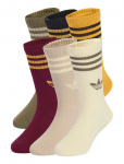Adidas Originals - 3S Crew S 6P K - Sokid - 16-18