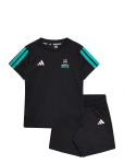 Adidas Performance - Mer Dna Bbyjgss - Komplektid l&uuml;hikeste varrukatega T-s&auml;rgiga - 98