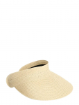 Abacus - Lds Margaret Straw Visor - Spordi nokam&uuml;tsid - ONE SIZE