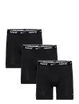 NIKE Underwear - Cotton Stretch Boxer Brief 3Pk - Bokserid - M