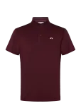J. Lindeberg - Bridge Polo - Spordi l&uuml;hikeste varrukatega polos&auml;rgid - M
