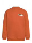 VANS - Bevel Flame Crew - Spordidressipluusid - XL