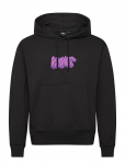 VANS - Stone Swirl Loose Po - Spordi kapuutsiga pusad - S