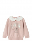 Name It - Nmfoloula Nreg Ls Sweat Bru Box - Dressipluusid - 116