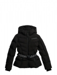 Superdry Sport - Luxe Belted Ski Padded Jacket - Spordi suusajoped - XL
