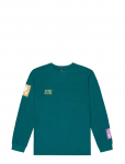 PICTURE ORGANIC CLOTHING - Kawa Ls Tee - Spordi pikkade varrukatega topid - S