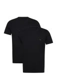 Emporio Armani - 2 Pack Top - L&uuml;hikeste varrukatega - L