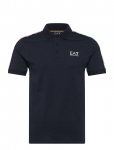 EA7 - Polo Shirt - L&uuml;hikeste varrukatega - L