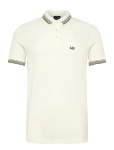 Armani Exchange - Polo Shirt - L&uuml;hikeste varrukatega - L