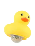 Gift Republic - Boogie Bath Duck - Vannim&auml;nguasjad - ONE SIZE