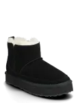 Rosemunde - Rhevelyn Leather Elastic Boot - Teddy saapad - 39
