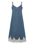 Levi's&reg; - 90S Denim Slip Dress Slipped M - Vabalt langevad kleidid - M