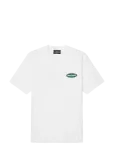 Mads N&oslash;rgaard - Cotton Jersey Big Logo Frode Tee - L&uuml;hikeste varrukatega - XL