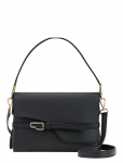 ATP Atelier - Lierna Black Double Faced Calf/Vacchetta - V&auml;ikesed &uuml;le&otilde;lakotid - ONE SIZE