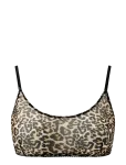 Understatement Underwear - Mesh Scoop Bralette - Braletid - L