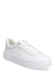 Tommy Hilfiger - Th Foxing Platform Leather - Madala s&auml;&auml;rega tossud - 36