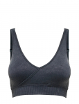 Only Play - Onpjoa-2 Wrap Seam Bra - Sportrinnahoidjad - K&otilde;ik - L