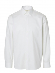 Selected - Slhreg-Performance Shirt Ls Noos - Vabaaja s&auml;rgid - XXL