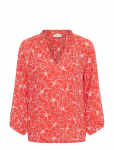 Kaffe - Katine Amber Blouse - Pikkade varrukatega - 34