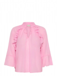 Kaffe - Kaflora Blouse - Pikkade varrukatega - 44