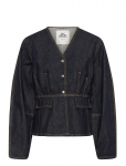Karen By Simonsen - Kbevette Blazer - L&uuml;hikesed teksap&uuml;ksid - 38