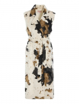 Hunk&oslash;n - Valentina Vest - Kunstkarusnahk - XL/XXL