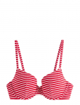 Lindex - Swim Bra Liljat Shirt Y D Crep - Tugikaartega bikiinitopid - 85 E