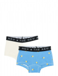 The New - Tnthe New Hipsters 2-Pack - Alusp&uuml;ksid - 122/128
