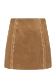 ONLY - Onljoline Faux Suede Skirt Otw - L&uuml;hikesed seelikud - XS