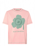 Marimekko - Luulo Unikko Placement - L&uuml;hikeste varrukatega - L