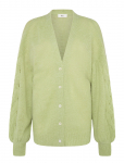 Gina Tricot - Chunky Knitted Cardigan - Kardiganid - L